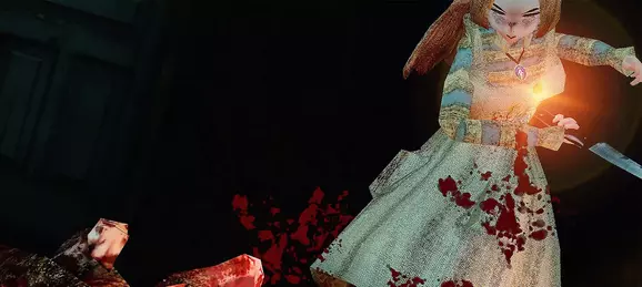 Вышло демо SSR Wives: The Murder Of My Winter Crush — ретро-хоррора с танковым управлением и романами