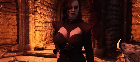 Геймплейный трейлер симулятора жизни вампира Vampires: Bloodlord Rising