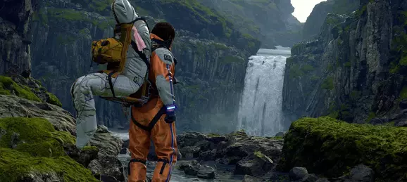 В производстве анимационный фильм по Death Stranding