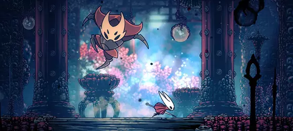 Hollow Knight: Silksong выйдет до рождественских праздников