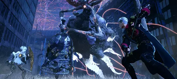 Code Vein 2 будет самостоятельной игрой, но со старыми механиками и улучшениями