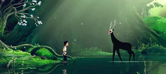 Анонсирована Planet of Lana II: Children of the Leaf — продолжение кинематографичного приключения