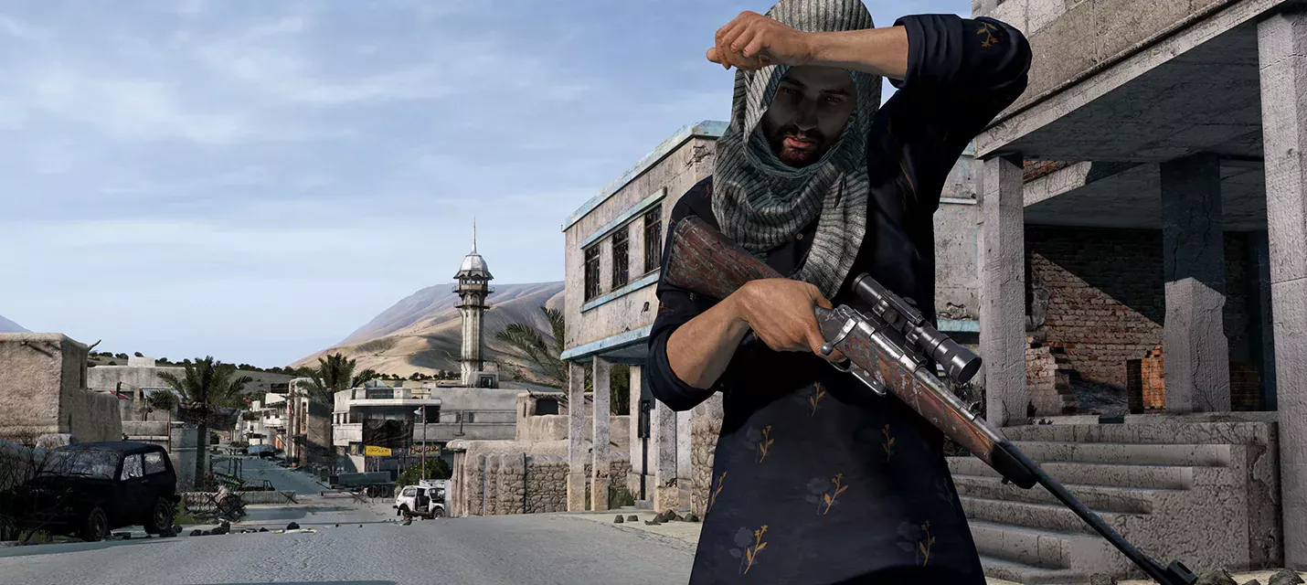 DayZ получит крупнейшую карту в своей истории