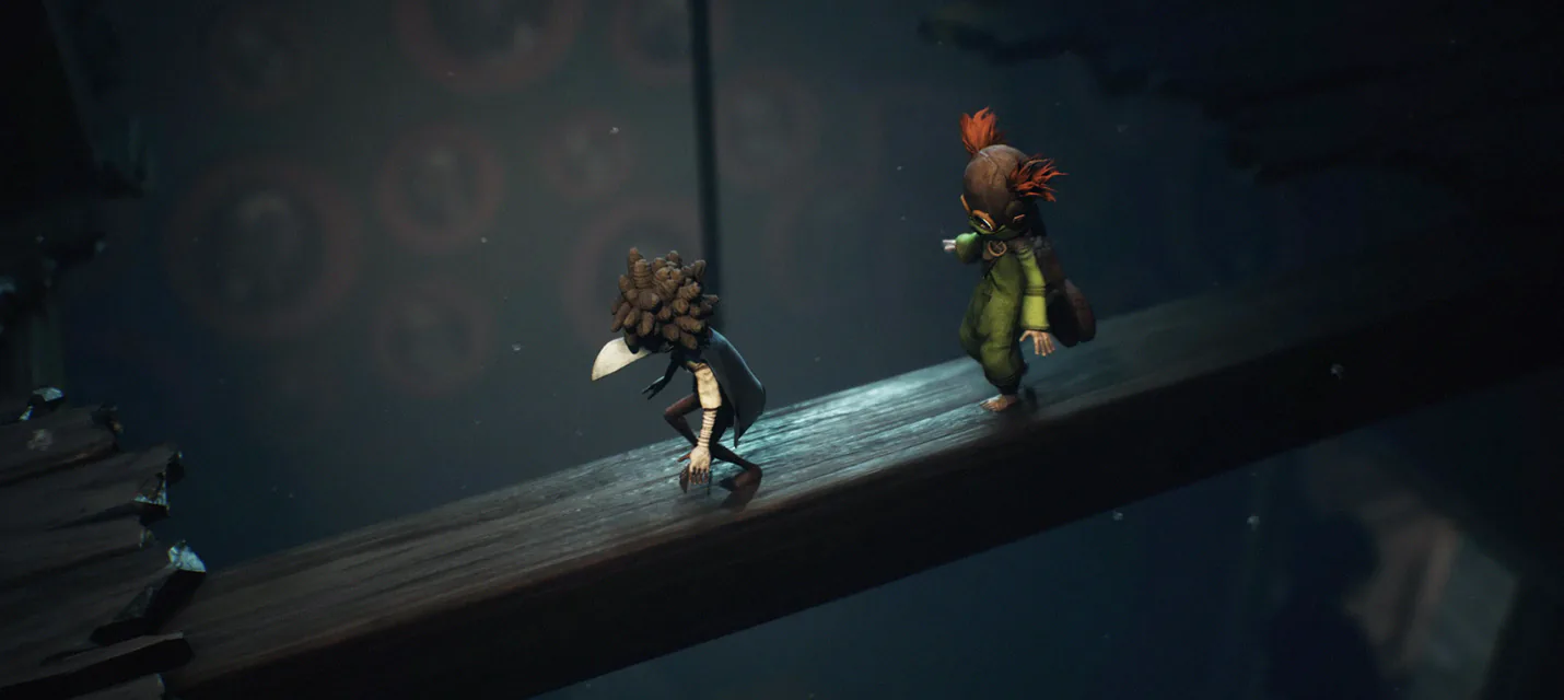 Little Nightmares III выйдет 10 октября — 10 минут геймплея и новый трейлер