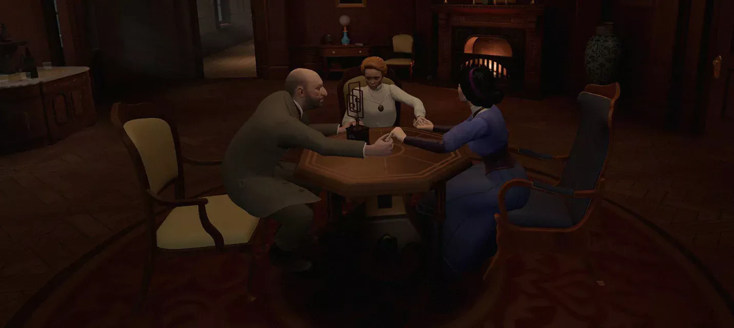 The Invisible Hours может вернуться: сценарист игры выкупил права и планирует ремастер и экранизацию
