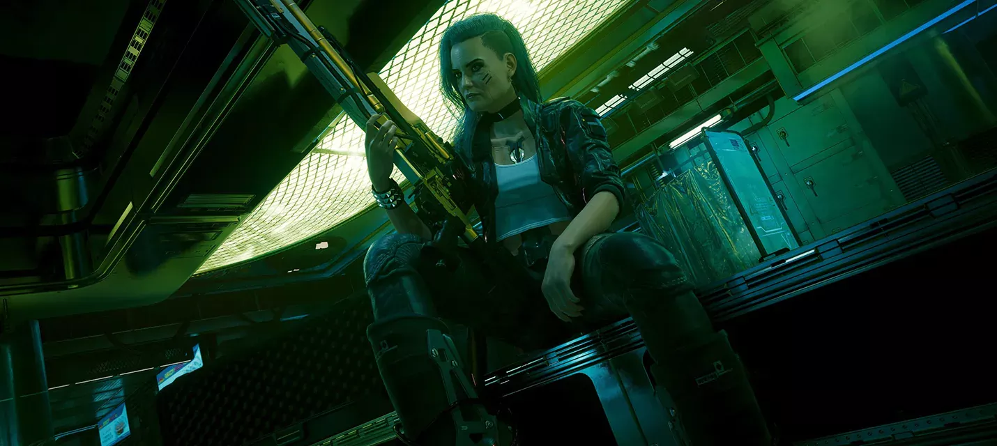 Насколько крупным будет патч 2.3 для Cyberpunk 2077 — вспоминанием предыдущий апдейт