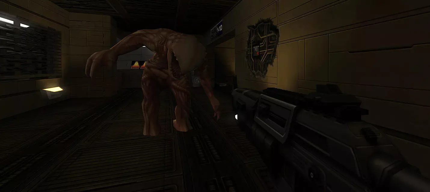 Консольные версии System Shock 2: 25th Anniversary Remaster задержатся