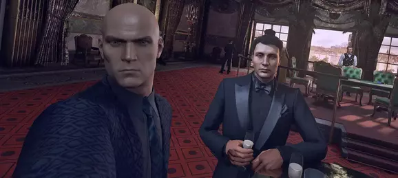 IO сэкономила миллионы на Hitman III, отказавшись от новой сантехники
