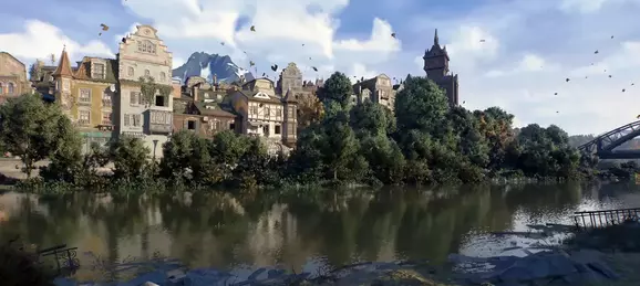 Разработчики Dying Light: The Beast устроили виртуальную экскурсию по Кастор-Вудс