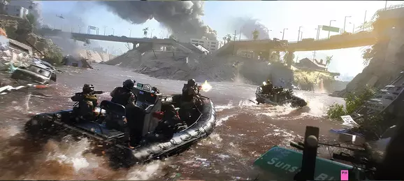 В альфе Battlefield 6 активировали фрагмент сюжетной кампании