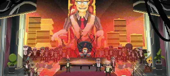 Музыкальная RPG гитарными дуэлями Fretless выходит 17 июля