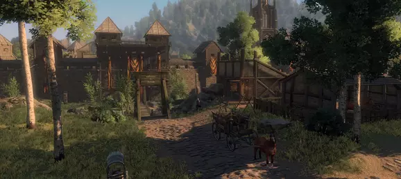 Команда Skyblivion переделывает подземелья с оглядкой на TES V: Skyrim