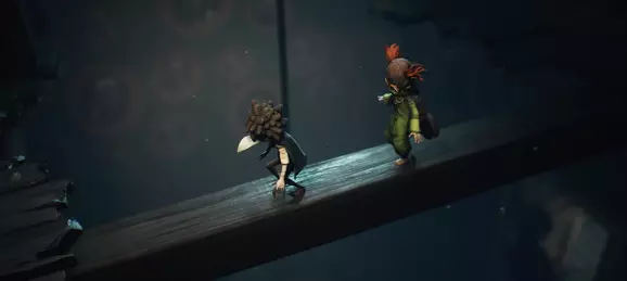 Little Nightmares III выйдет 10 октября — 10 минут геймплея и новый трейлер