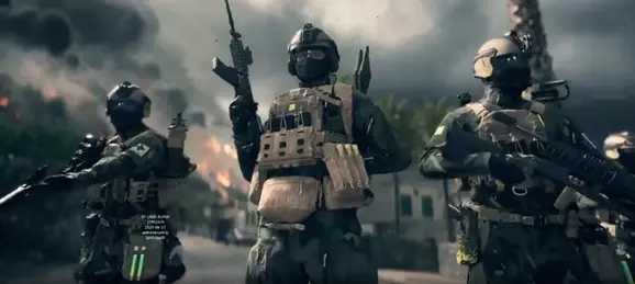 В сеть утекло 18 минут геймплея Battlefield 6 с режимом «Штурм»