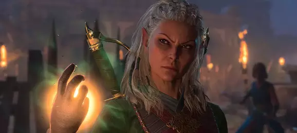 Готов первый играбельный билд Path to Menzoberranzan — фанатской кампании для Baldur’s Gate 3
