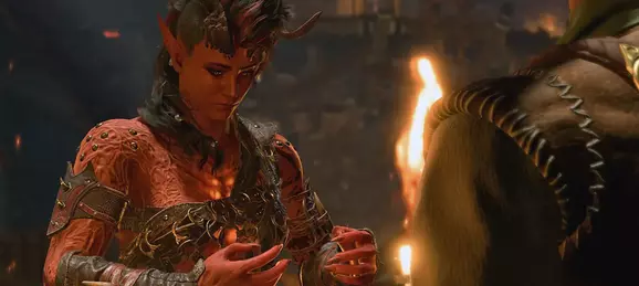 Несмотря на обилие патчей в Baldur's Gate 3 всё ещё можно завербовать безголовую Карлах