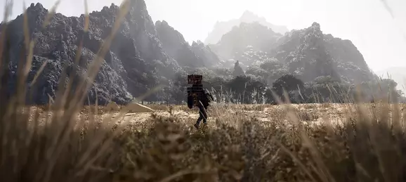 Кажется, открытая карта в Death Stranding 2 может перегревать PlayStation 5