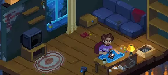 Пиксельная idle-игра Mini Painter выйдет 24 июля