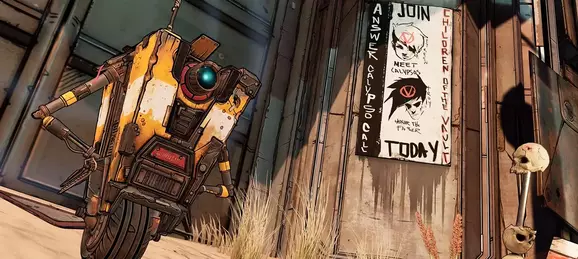 В Borderlands 4 добавили отдельный ползунок громкости для Железяки