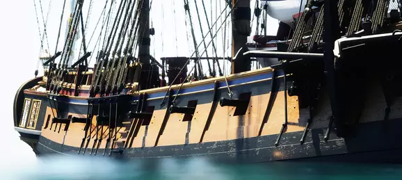 Исторический морской сим Ahoy собрал на Kickstarter  $700 тысяч