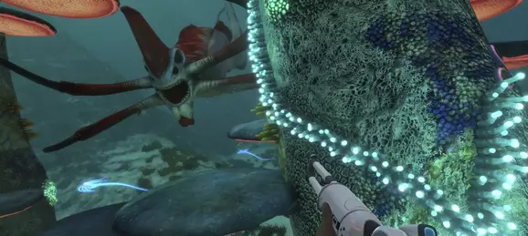 Krafton увольняет создателей Subnautica, руководить разработкой сиквела будет Стив Папутсис