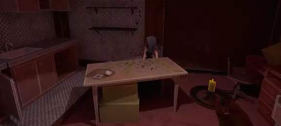 Heavy As Stone — детективный хоррор про страхового агента