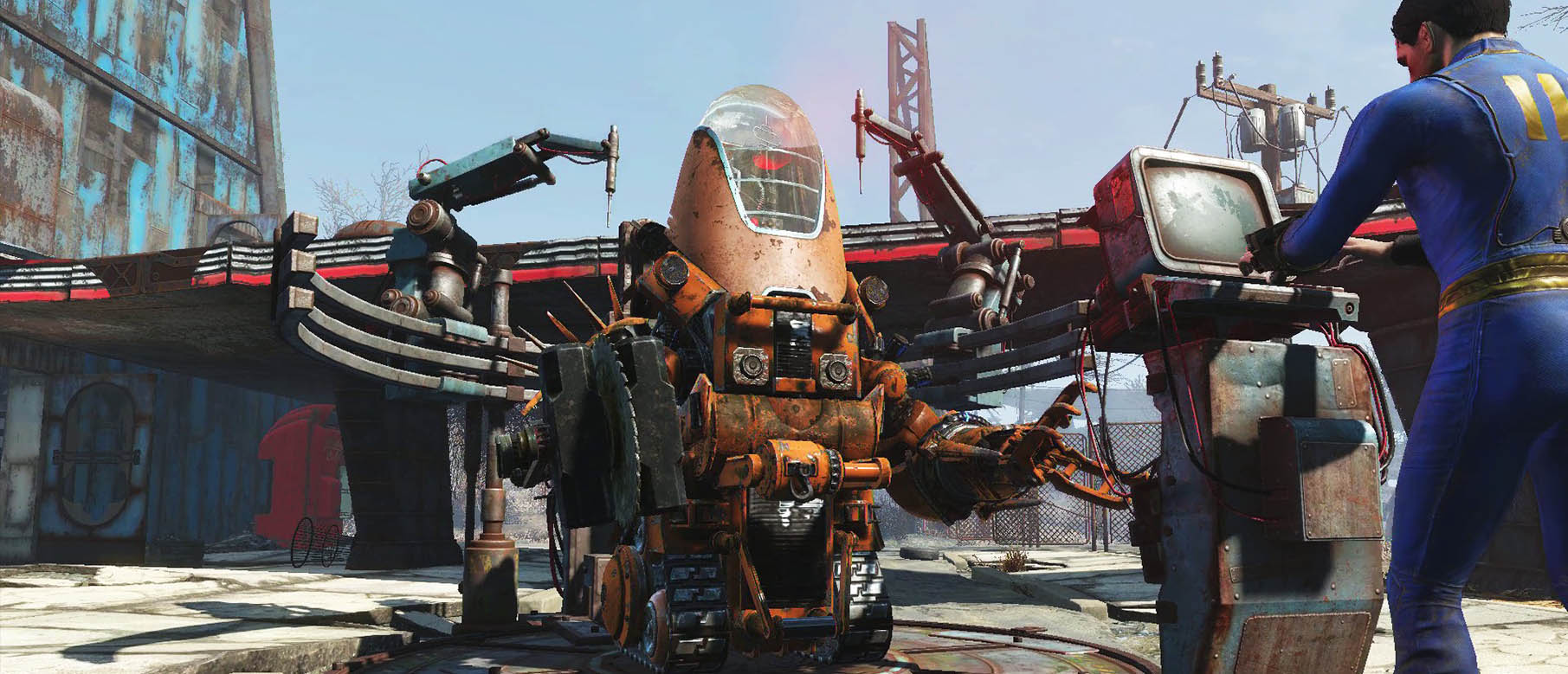 Гайд Fallout 4: Как загрузить DLC в Steam