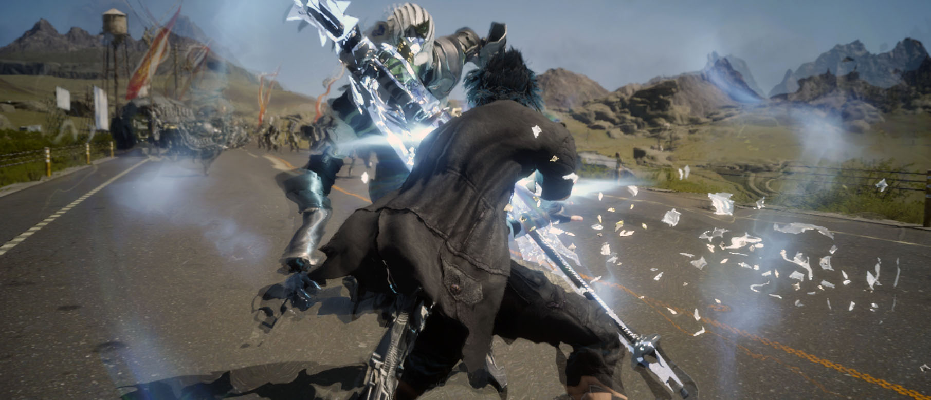 Final Fantasy XV получит официальную русскую локализацию
