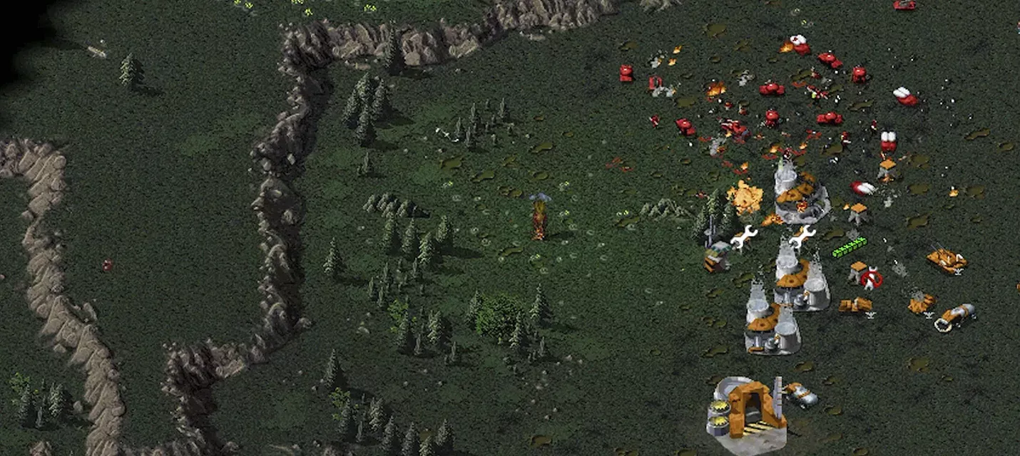 В Command and Conquer: Tiberian Sun добавили кооператив