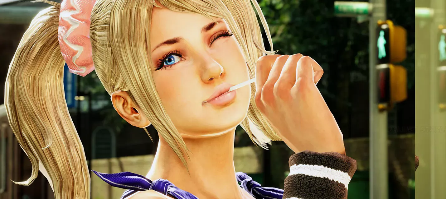 Dragami Games расширит вселенную Lollipop Chainsaw