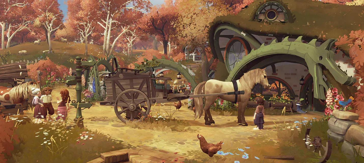 Tales of the Shire получила системные требования — запустить можно будет на «картошке»