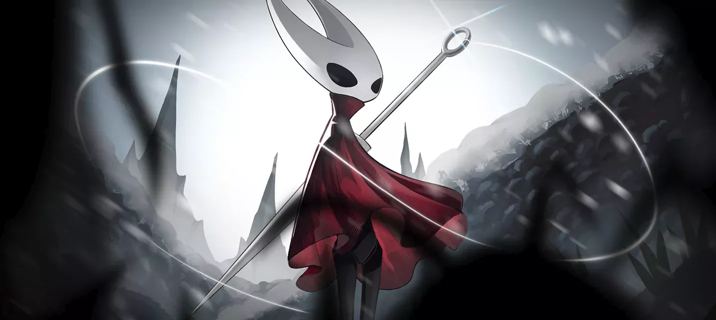 Фанаты делают файтинг во вселенной Hollow Knight