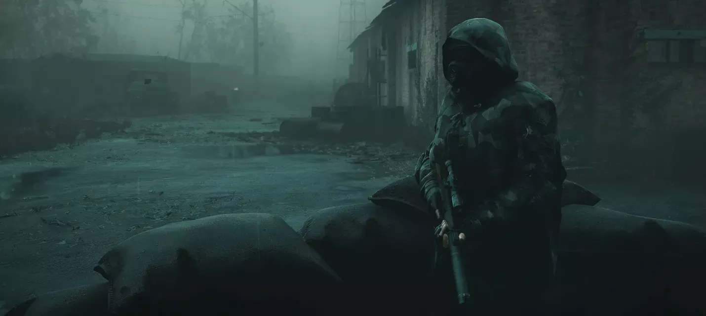 В STALKER 2 добавили систему крафта из найденного лута