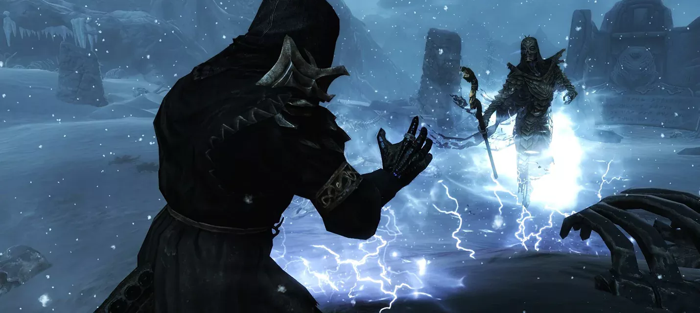 Версия Radiant AI для TES V: Skyrim была разработана на основе рисунка Тодда Говарда, сделанного на салфетке