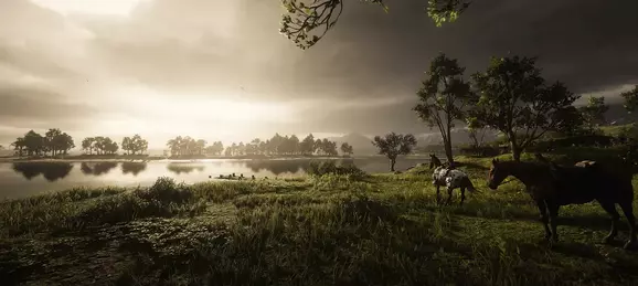Digital Foundry: Реализовать трассировку лучей в Red Dead Redemption 2 будет непросто