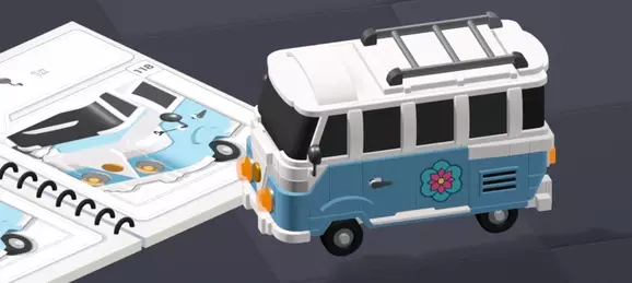 Анонсирован Poly Bricks — медитативный конструктор с мультиплеером и печатью деталей