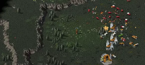 В Command and Conquer: Tiberian Sun добавили кооператив