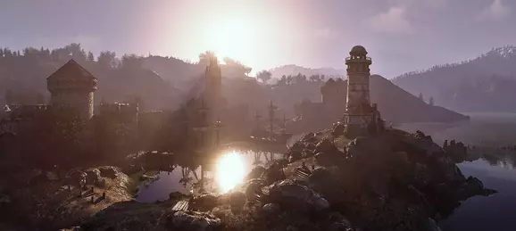 The Elder Scrolls IV: Oblivion могла быть страннее, но победили Толкин и вкусы Тодда Говарда