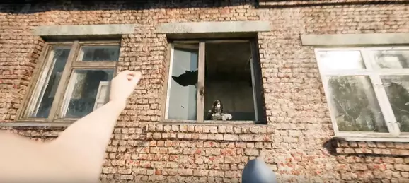 Второй тизер сурвайвал-хоррора с паркуром Eternity's Echo: Patient Zero