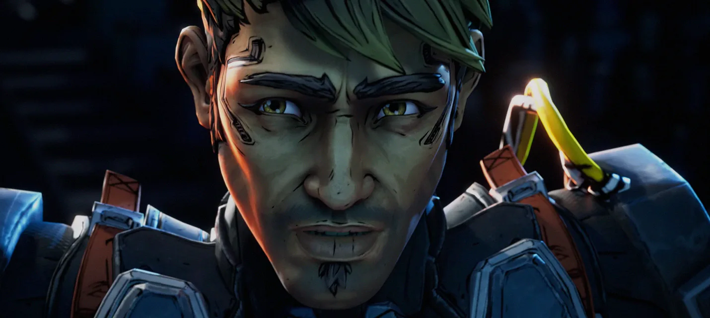 Разработчики Borderlands 4 выпустили короткометражку об экзо-десантнике Рафе