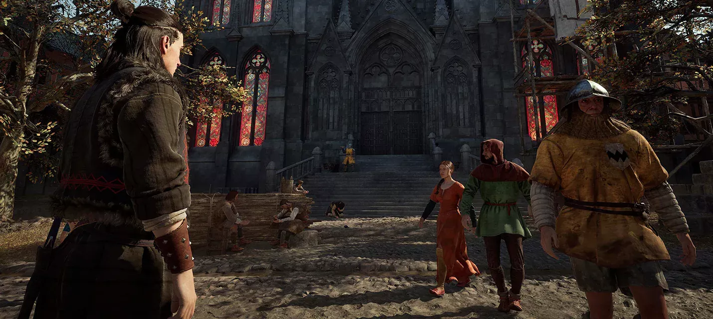 Если в The Blood of Dawnwalker не успеть за 30 суток выполнить главный квест будут последствия, но игра не закончится