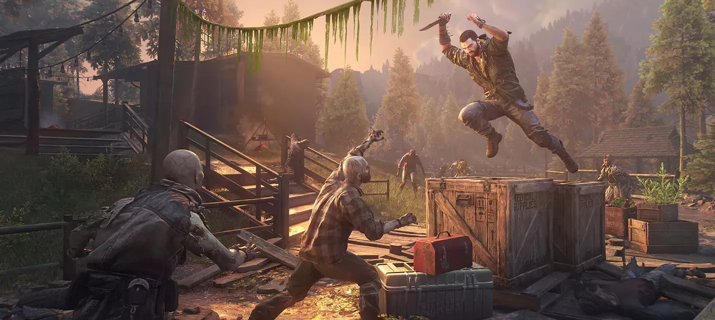 Dying Light: The Beast откладывают на четыре недели — релиз состоится 19 сентября