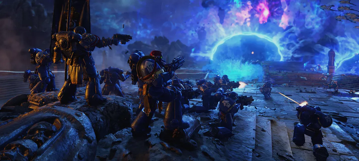 Издатель Warhammer 40,000: Space Marine 2 убедился в перспективности нишевых AA-проектом