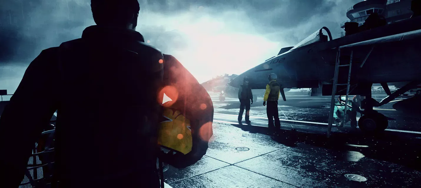 У Battlefield 3 могла быть MMO-версия, но её отменили