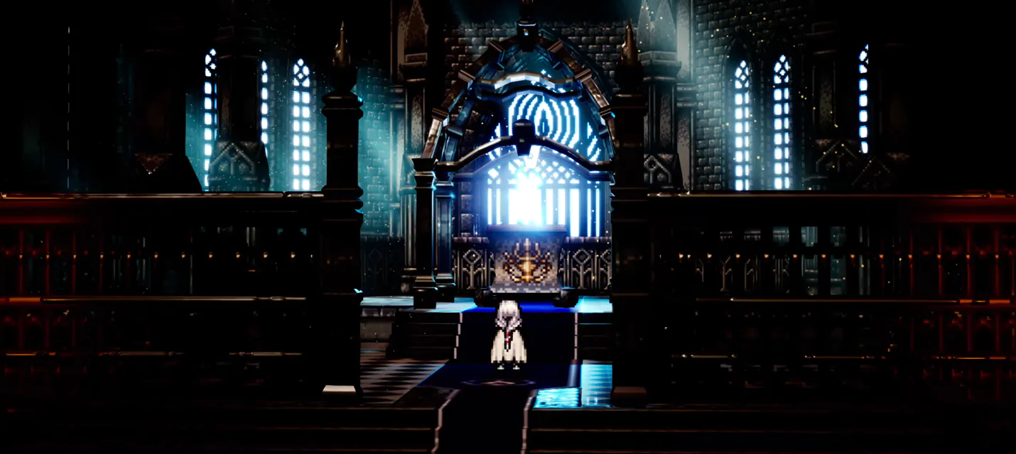 Анонсирована Octopath Traveler 0 — теперь с созданием главного героя