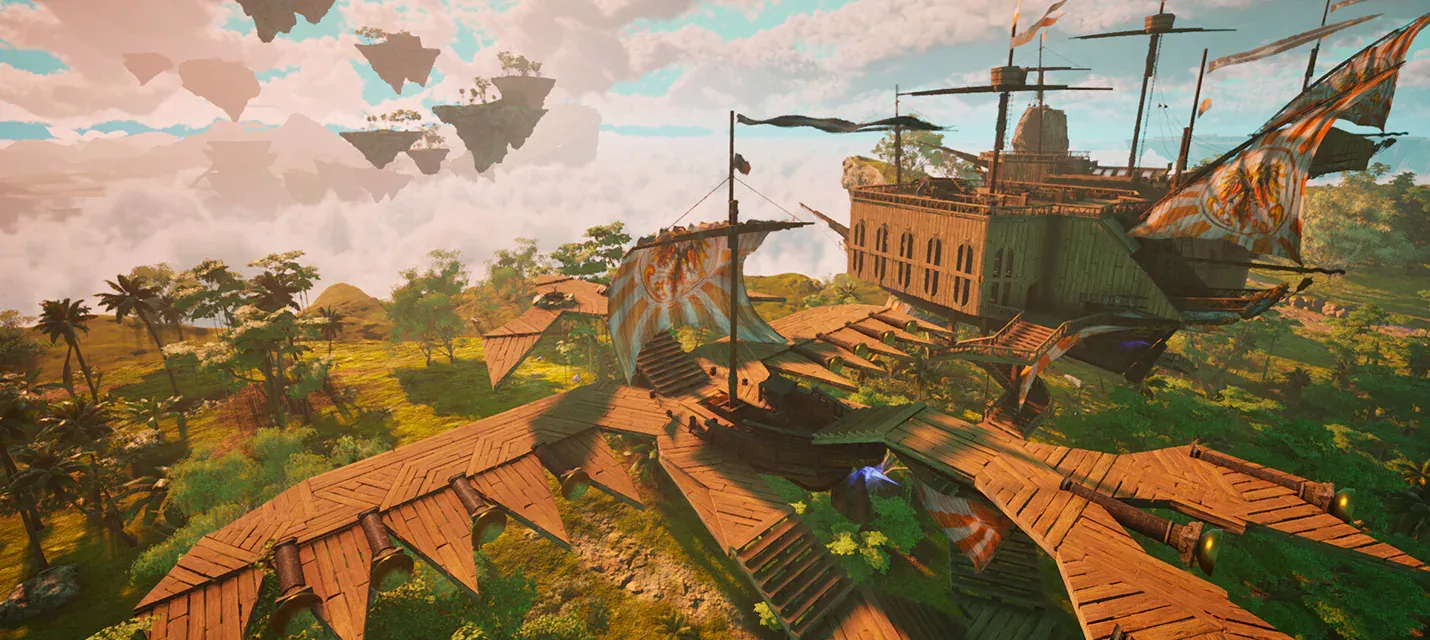 Авторы песочницы Guardians of the Wild Sky анонсировали плейтест