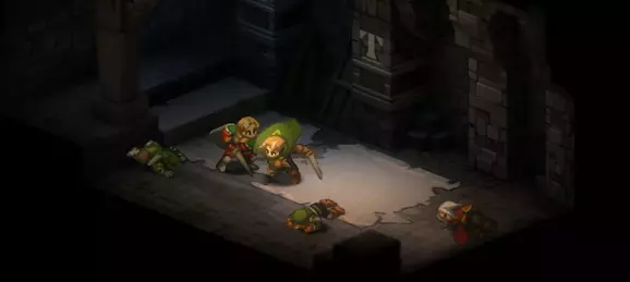 Ремастер Final Fantasy Tactics: The Ivalice Chronicles получил сюжетный трейлер