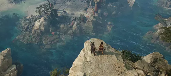 12 минут геймплея Titan Quest II — дату выхода назовут на презентации THQN Showcase
