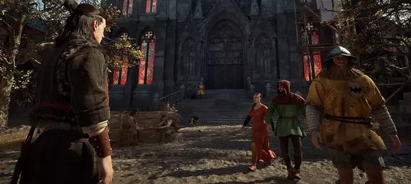 Если в The Blood of Dawnwalker не успеть за 30 суток выполнить главный квест будут последствия, но игра не закончится