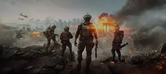 Слух: Battlefield 6 выйдет 10 октября — «королевская битва» будет бесплатной